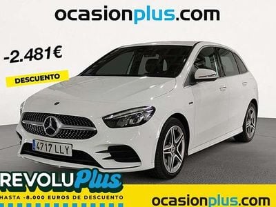 Mercedes B250e