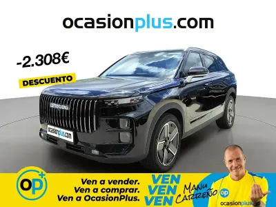 Usado Jaecoo 7 147 CV (108 kW) 2025 Negro SUV