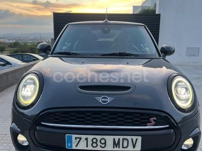 Mini Cooper S Cabriolet