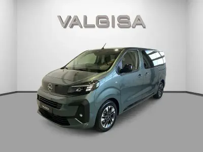 Nuevo Opel Zafira Life 180 CV (132 kW) 2026 Verde Monovolumen