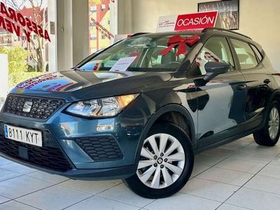 usado Seat Arona 1.0 TSI Ecomotive S&S Reference 95