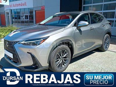 Gris Usado 2024 Lexus NX350h SUV | 48.900 € (Un poco caro)