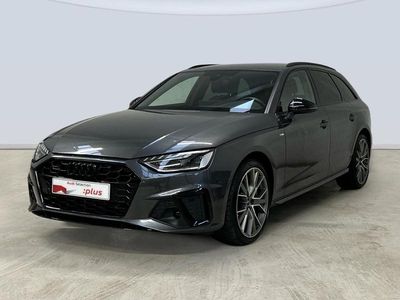 Usado Audi A4 Premium 265 CV (194 kW) 2022 Gris Familiar