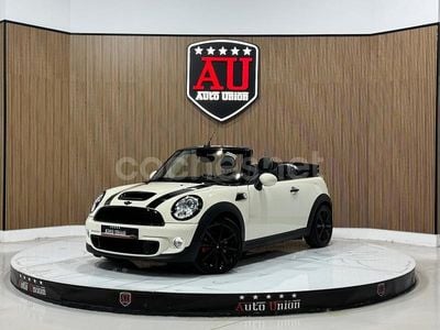 Mini Cooper S Cabriolet