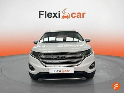 Usado Ford Edge Titanium 210 CV (154 kW) 2016 Blanco SUV