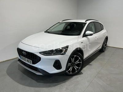Blanco Usado 2023 Ford Focus Active X Familiar | 23.899 € (Caro)