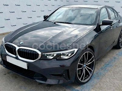 Gris / plata Usado 2019 BMW 318 Berlina | 24.500 € (Un poco caro)