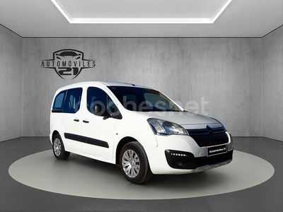 Blanco Usado 2015 Citroën Berlingo XTR Monovolumen | 9999 € (Precio justo)