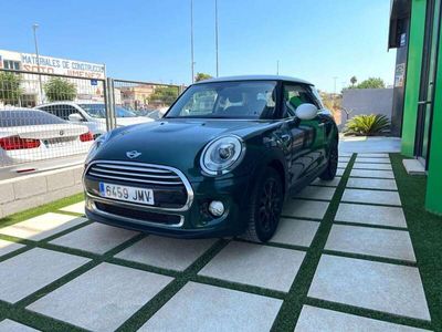 usado Mini Cooper D 