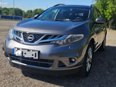 Usado Nissan Murano