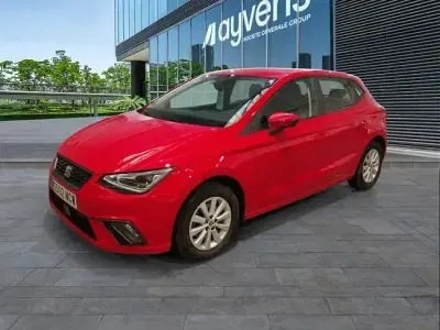 Usado Seat Ibiza Style 110 CV (80 kW) 2022 Otro Utilitario