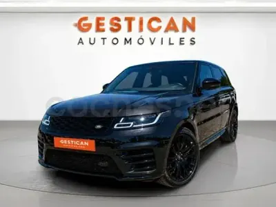 Brugt Land Rover Range Rover Velar R-Dynamic 404 HK (297 kW) 2022 Grå SUV