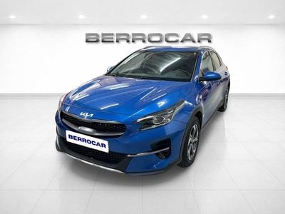 Usado Kia XCeed 120 CV (88 kW) 2021 Azul SUV