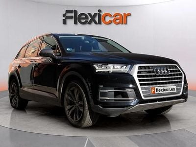 Usado Audi Q7 Premium 374 CV (275 kW) 2019 Negro SUV