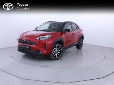 Nuevo Toyota Yaris Cross Sport 132 CV (97 kW) 2026 Rojo SUV