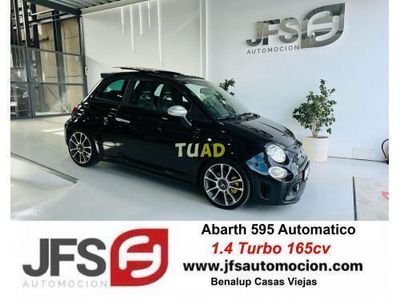 usado Abarth 500 1.4 Turbo 165cv