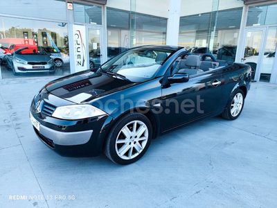Renault Mégane Cabriolet