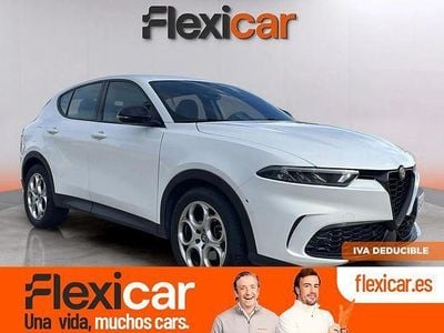 Usado Alfa Romeo Tonale Sprint 130 CV (95 kW) 2023 Blanco SUV