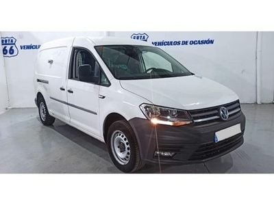 VW Caddy Maxi