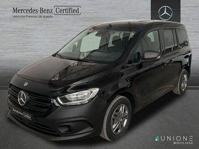 Nuevo Mercedes eCitan 66 kW (90 CV) 2025 Negro Familiar
