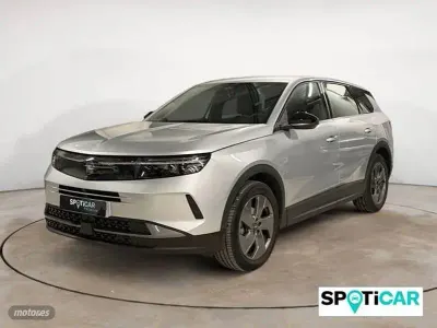 Usado Opel Grandland X Edition 146 CV (107 kW) 2025 Gris SUV