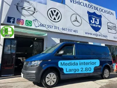 Usado VW T6.1
