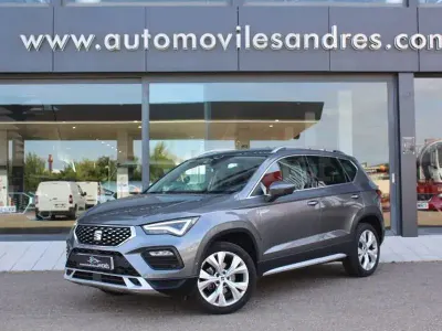 Usado Seat Ateca Xperience 150 CV (110 kW) 2023 Gris / plata SUV