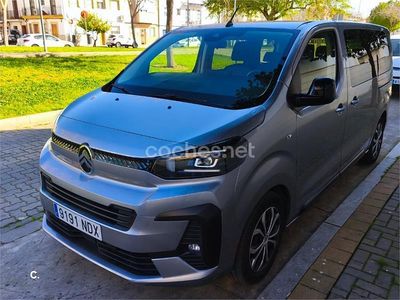 Usado Citroën Spacetourer 180 CV (132 kW) 2025 Gris / plata Monovolumen