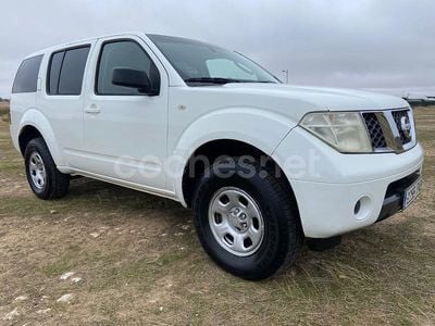 Blanco Usado 2007 Nissan Pathfinder SUV | 7200 € (Buen precio)