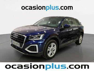 Azul Usado 2023 Audi Q2 Advanced Plus SUV | 22.228 € (Buen precio)