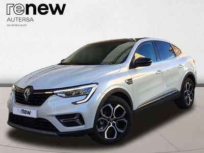 usado Renault Arkana 1.6 E-Tech Techno 105kW