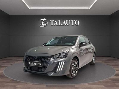 Nuevo Peugeot 208 Allure 102 CV (75 kW) 2025 Blanco Utilitario