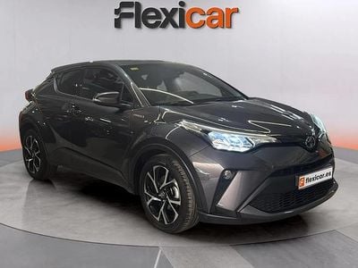 Usado Toyota C-HR Active 122 CV (89 kW) 2020 Gris SUV
