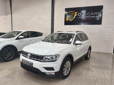 Usado VW Tiguan Advance 150 CV (110 kW) 2016 Blanco SUV
