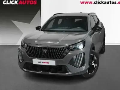Usado Peugeot 2008 Allure 100 HP (73 kW) 2025 Cinzento SUV