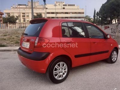 Hyundai Getz
