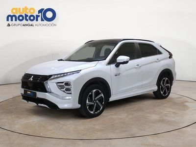 Usado Mitsubishi Eclipse Cross 188 CV (138 kW) 2021 Blanco SUV