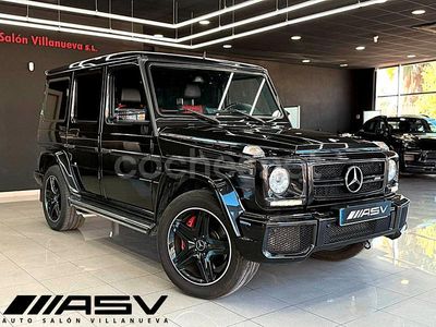 Mercedes G63 AMG