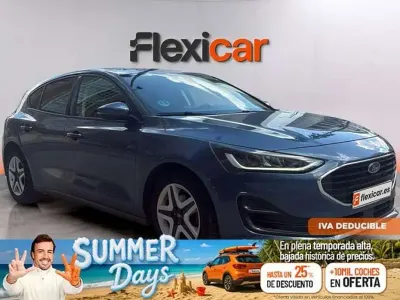 Usado Ford Focus