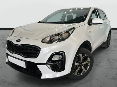 Usado Kia Sportage 131 CV (96 kW) 2019 SUV