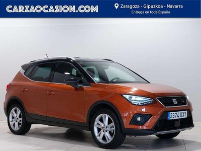 Usado Seat Arona