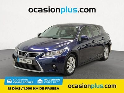 Lexus CT200h