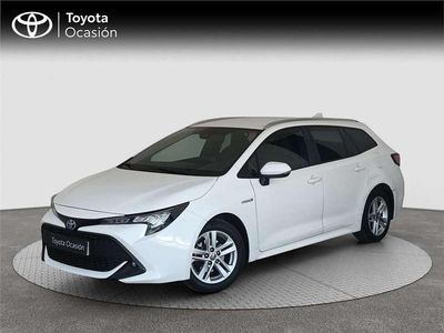 Begagnad Toyota Corolla Active 122 HK (89 kW) 2021 Halvkombi