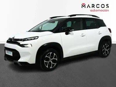 Usado Citroën C3 Aircross PureTech 110 HP (80 kW) 2024 SUV