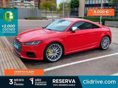 Audi TTS
