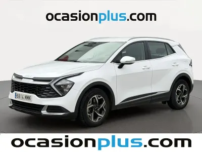 Usado Kia Sportage 116 CV (85 kW) 2023 Blanco SUV