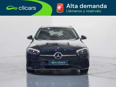 Usado Mercedes C220