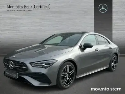 Usado Mercedes CLA200 163 CV (119 kW) 2025 Gris Berlina