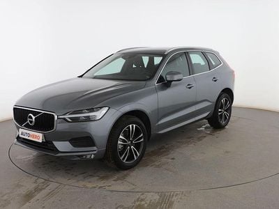 Gris Usado 2018 Volvo XC60 Momentum SUV | 29.099 € (Buen precio)