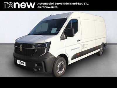 Blanco Nuevo 2025 Renault Master Berlina | 31.800 € (Buen precio)